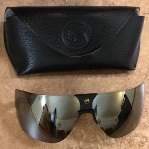 GARGOYLES ‘Terminator’ Sunglasses + Original Case